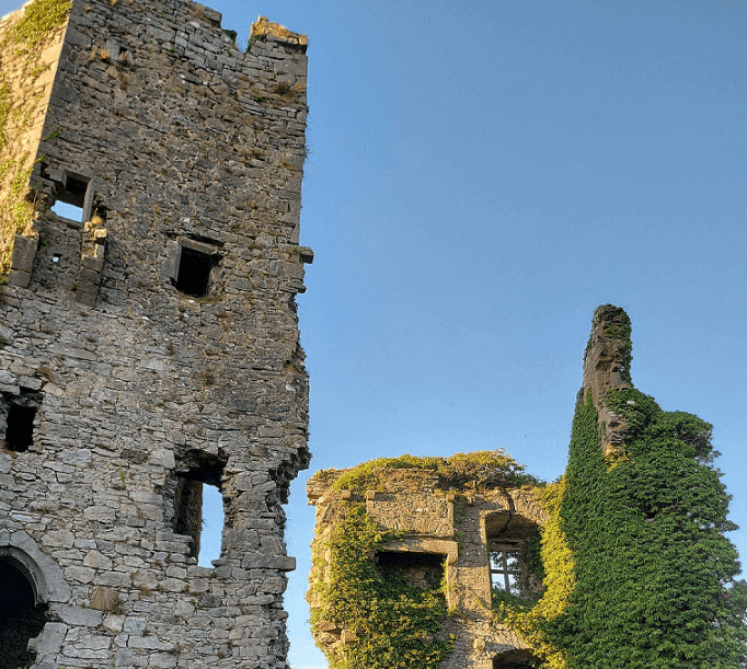 Carrigogunnell Castle, Ireland